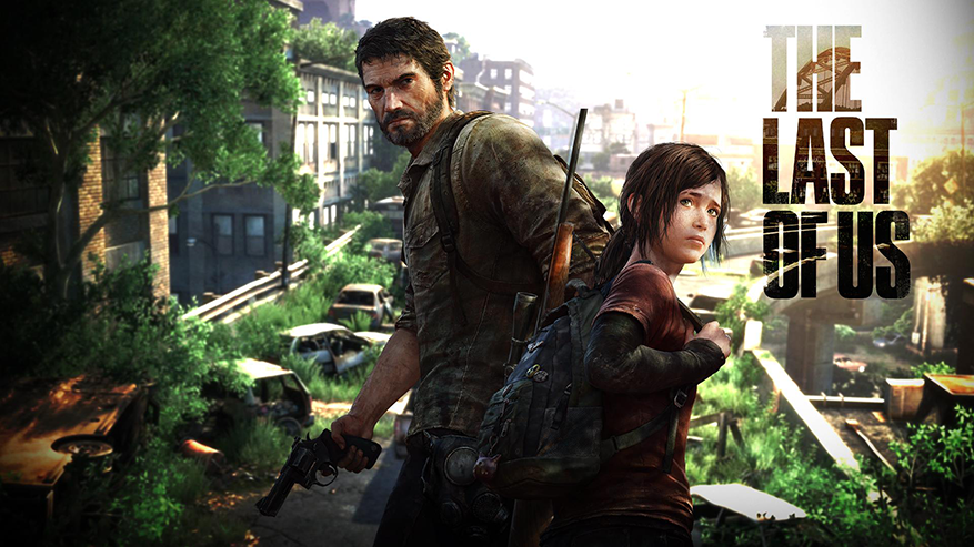 The Last of Us game of the decade