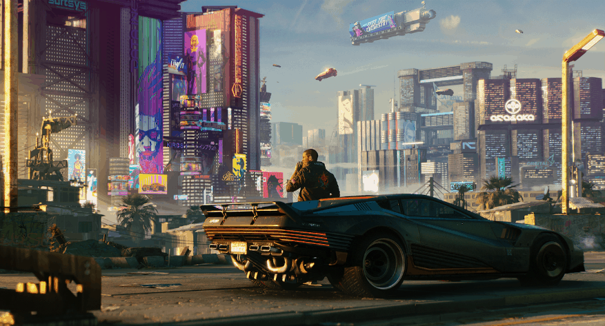 Would PlayStation 5 owners considering by Cyberpunk 2077 again if they buy it on PlayStation 4? Those who get it on Xbox One won't have to worry about buying it a second time for Series X.