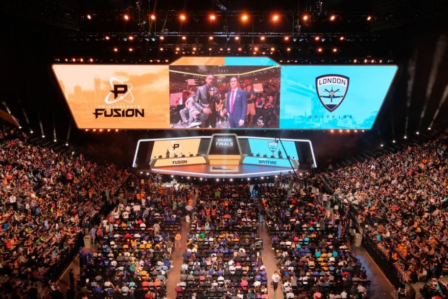 The Current Esports Enviornment: Are Esports Slowly Dying?