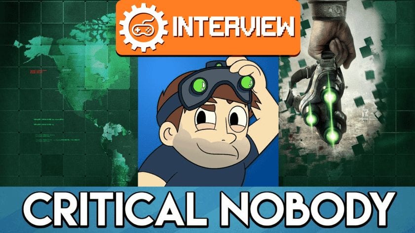 An Interview With Critical Nobody