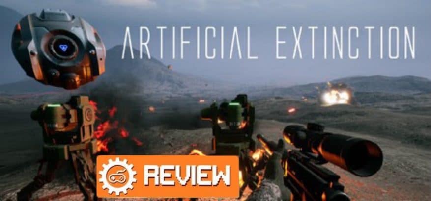 Artificial Extinction Review
