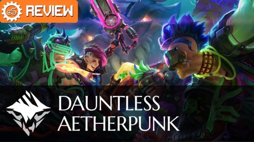 Dauntless Hunt Pass: Aetherpunk Review