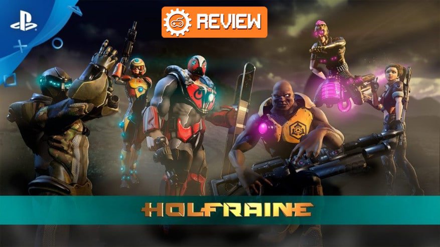 Holfraine Review (PS4)