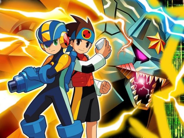What We Want from Mega Man Battle Network Collection