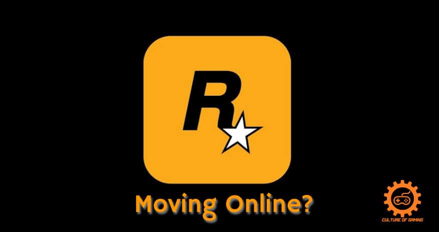 Are Rockstar Moving Further Toward Online Gaming?