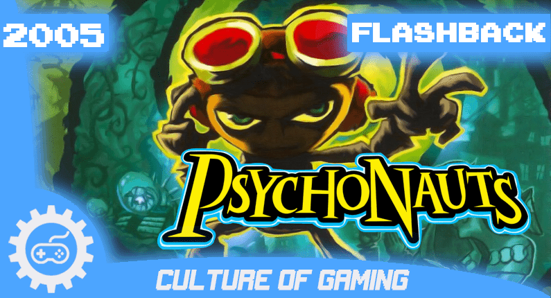 Flashback: Psychonauts