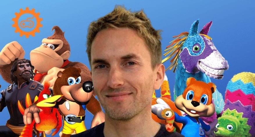 Our Interview With Rare Studio’s Gregg Mayles (2020 Discussion)