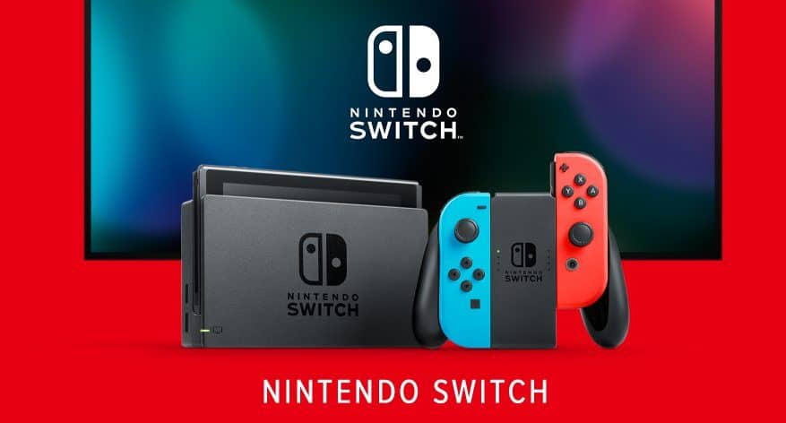 where can i buy a nintendo switch right now