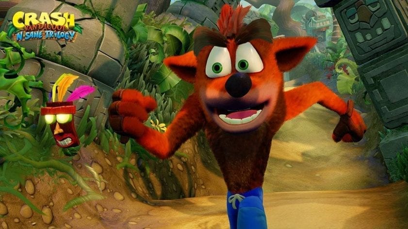 Top Six Games the Next Crash Bandicoot Could Take Inspiration From