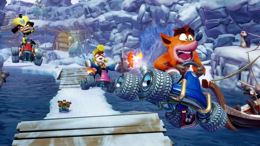 Top Six Games the Next Crash Bandicoot Could Take Inspiration From