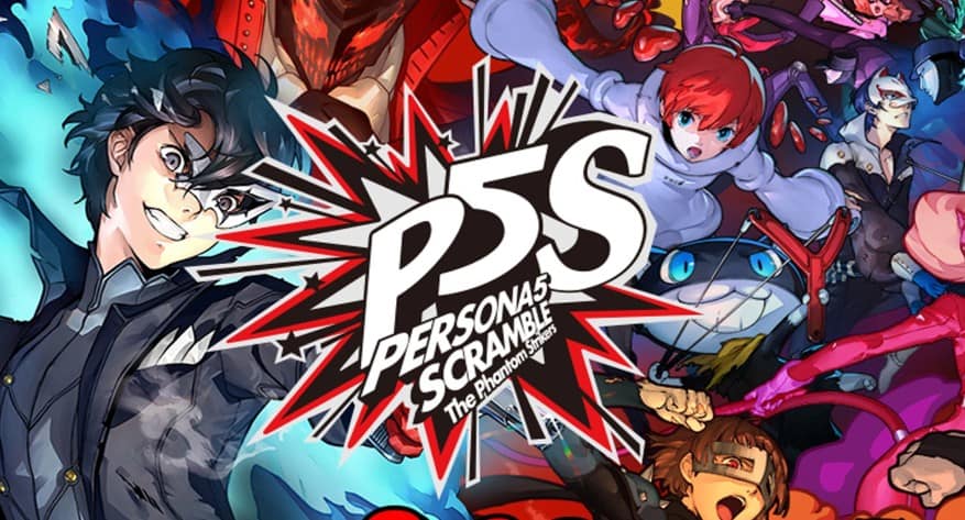 Persona 5 Scramble Possibly Confirmed For Western Release