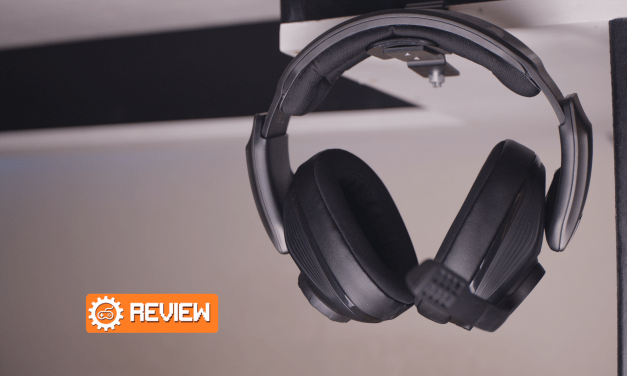 The GSP 670 by Sennheiser Review
