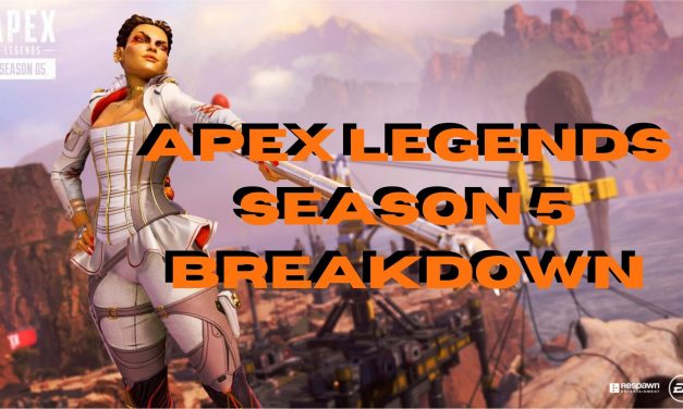 What Does Apex Season 5 Have to Offer?