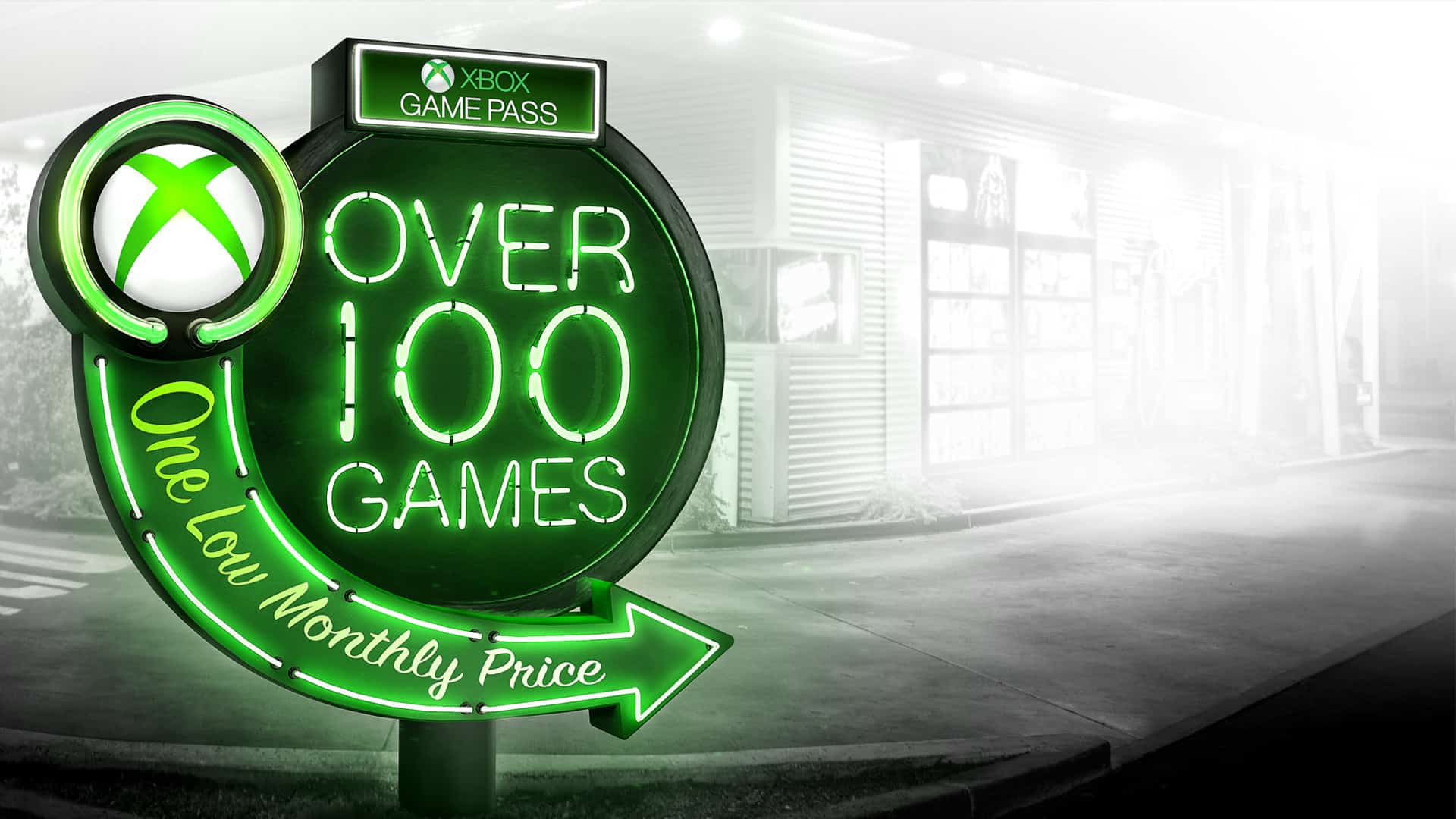 Selling The Vision of Xbox Game Pass