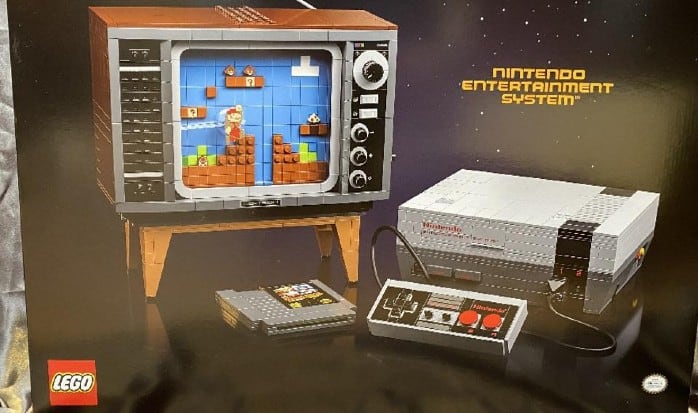 LEGO NES Kit Teased In Response To Leaked Images