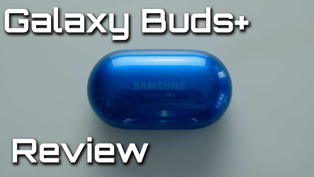 Samsung Steps Up Their Game – Galaxy Buds+ Review