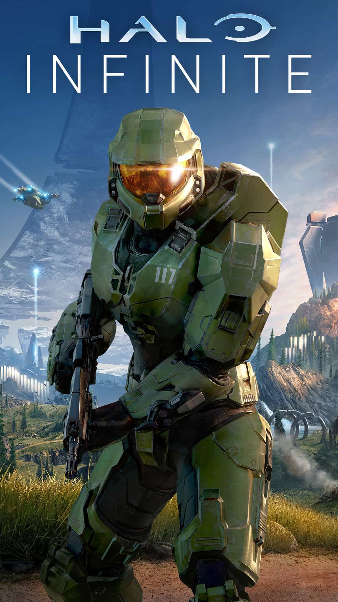 Halo Infinite: Box Art Reveal By 343 Industries