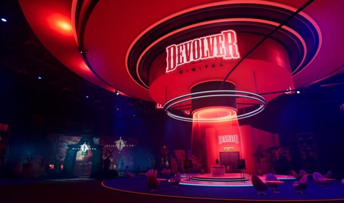 Devolverland Expo is a Fantastic Game Showcase