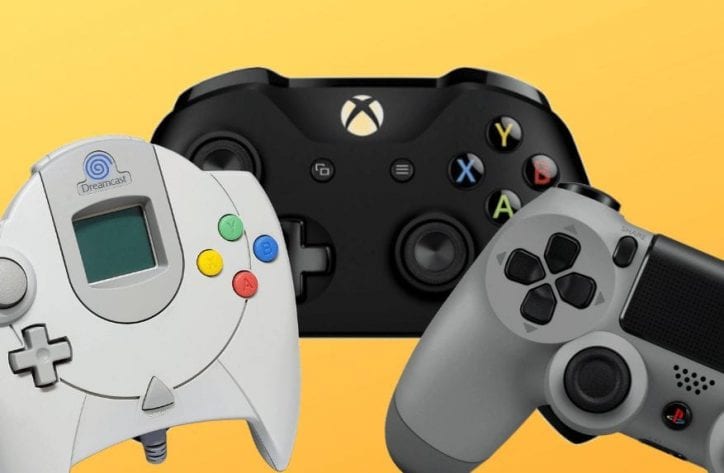 The Worst Official Game Controllers to Ever Exist