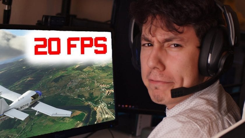 Flight Simulator is the New Crysis, and More! – Pass the Salt