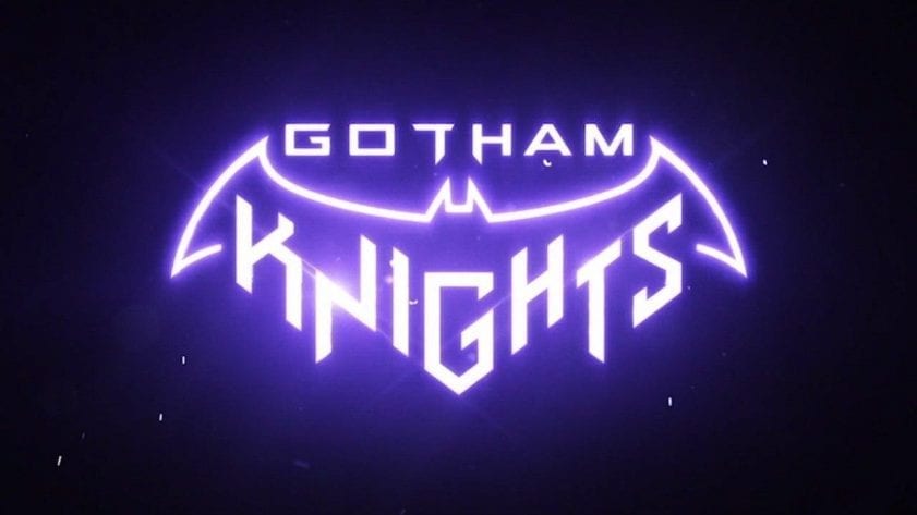 DC Fandome Reveals Gotham Knights!