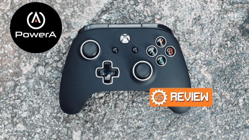Fusion Pro Wired Controller Review