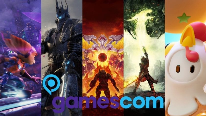 Gamescom 2020: 5 Biggest Announcements and Reveals