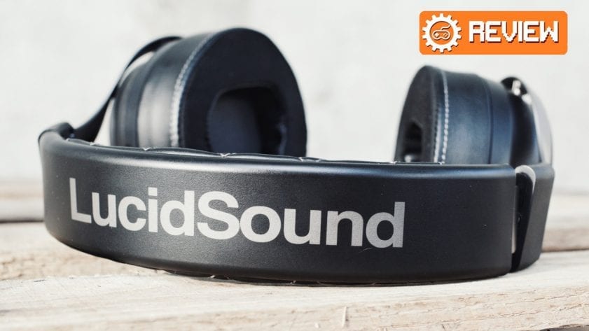LucidSound: LS50X Wireless Bluetooth Gaming Headset Review