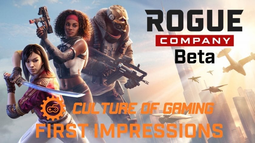 Rogue Company: Beta First Impressions