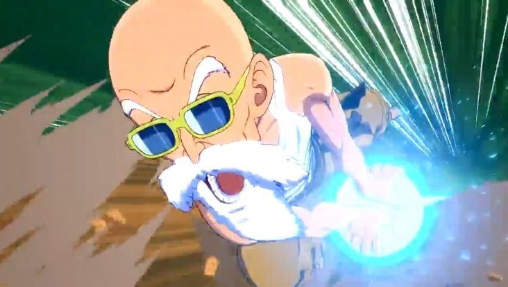 Master Roshi Unleashes More Wisdom in Dragon Ball FighterZ!