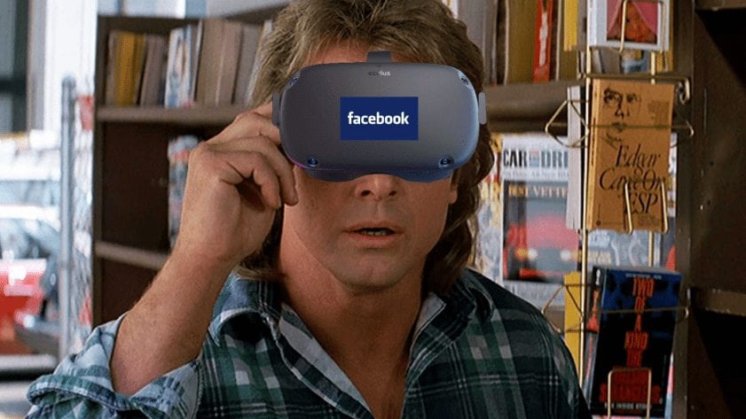 Oculus & Facebook: Good Idea? Or Bad Idea?