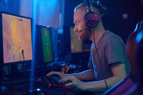 The three non-pro gaming career paths for gamers
