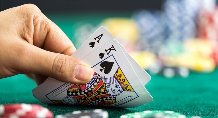 What are Your Chances of Winning at Blackjack Against the House?