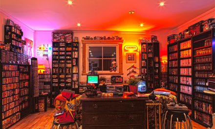 Must-Haves For Your Gaming Room