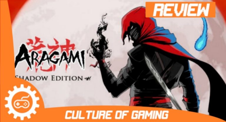 Aragami: Shadow Edition Nintendo Switch Review