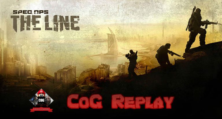 CoG Replay, Episode 4 – The Pit