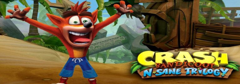 Crash Bandicoot N. Sane Trilogy Possibly Heading to Xbox One