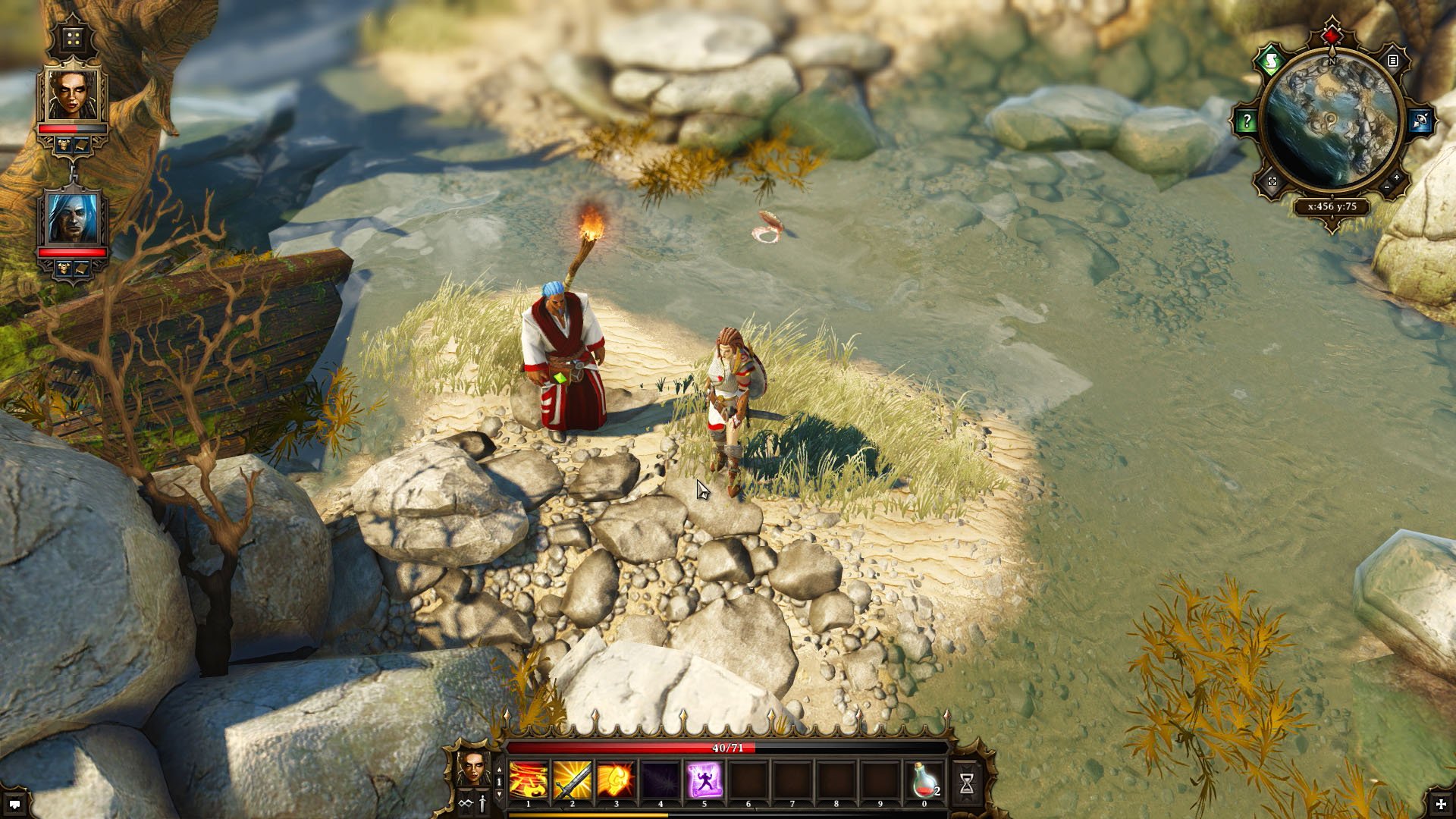 Divinity Original Sin Enhanced Edition Review Culture Of Gaming