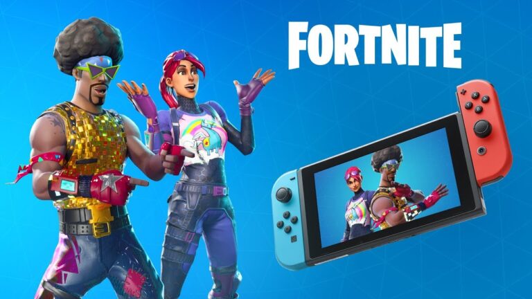 fortnite switch review