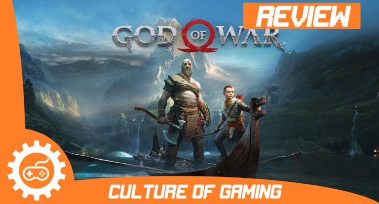god of war 2018 review