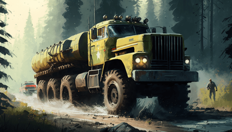 spintires review