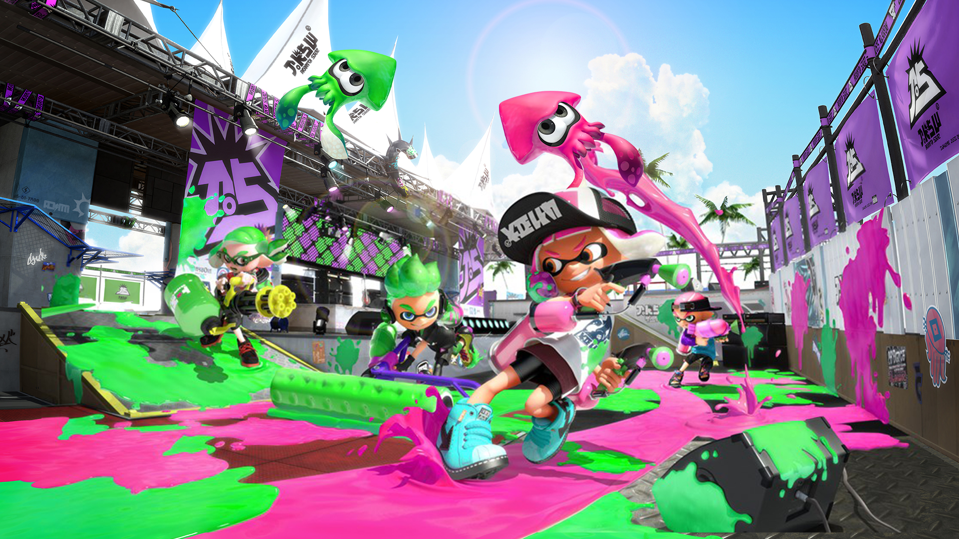 splatoon-2-datatminers-reveal-new-weapons-maps-and-possibly-playable-characters