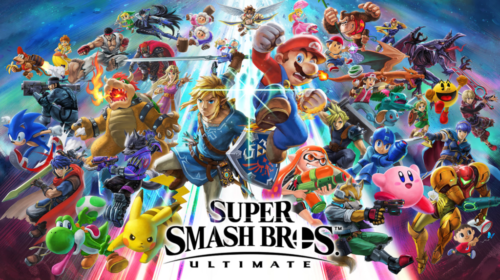 Does Super Smash Bros. Ultimate deliver a generational leap for Switch?