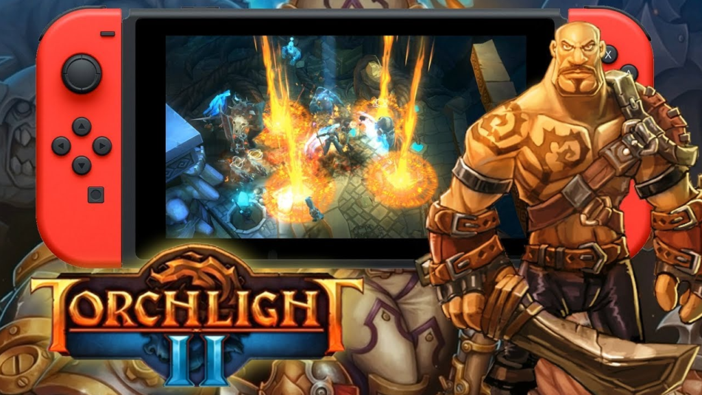 torchlight 2 switch coop