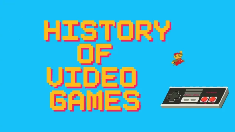 Video-Games-History