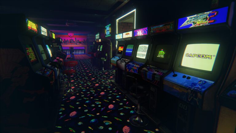 arcades-80s