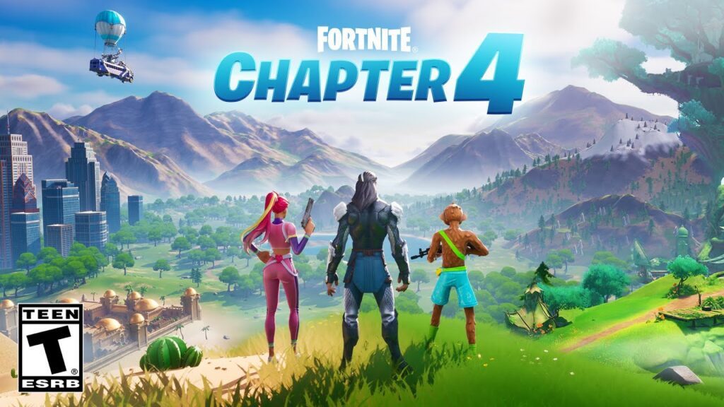 Fortnite Chapter 4 is Here What We Know Culture of Gaming