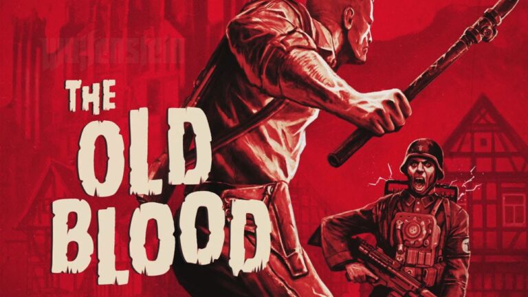 the old blood review