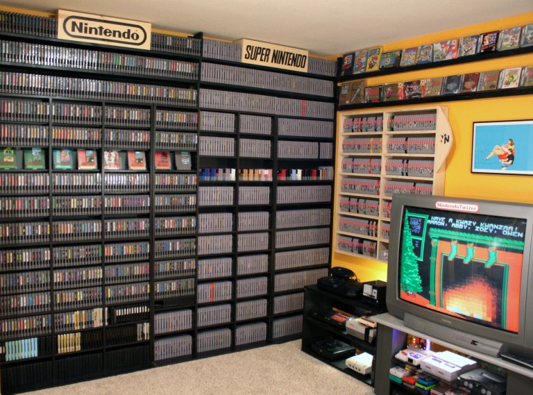 video-game-collecting