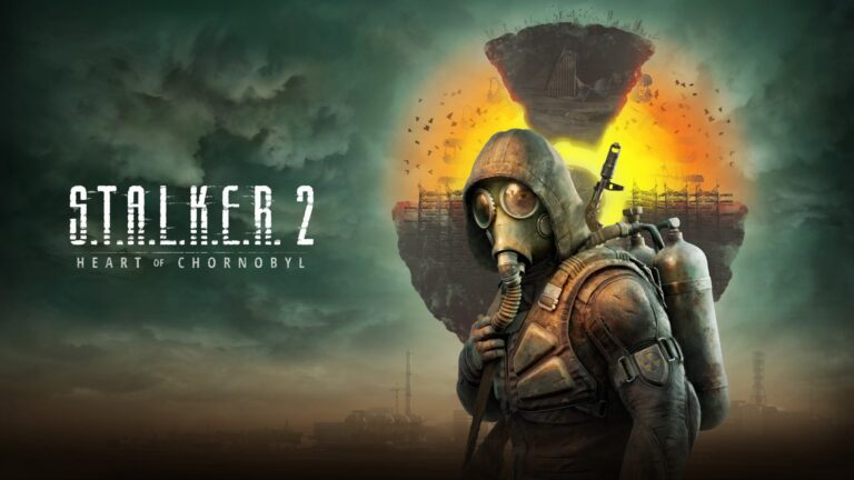 Stalker-2-Heart-of-Chornobyl